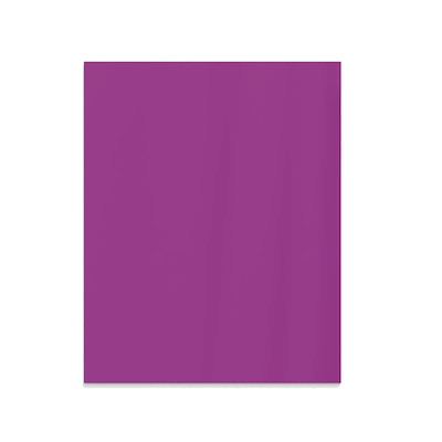 Glastavle Lintex Mood Wall 1000x1250mm fuchsia