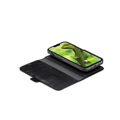 Cover Lynge Iphone 14 sort