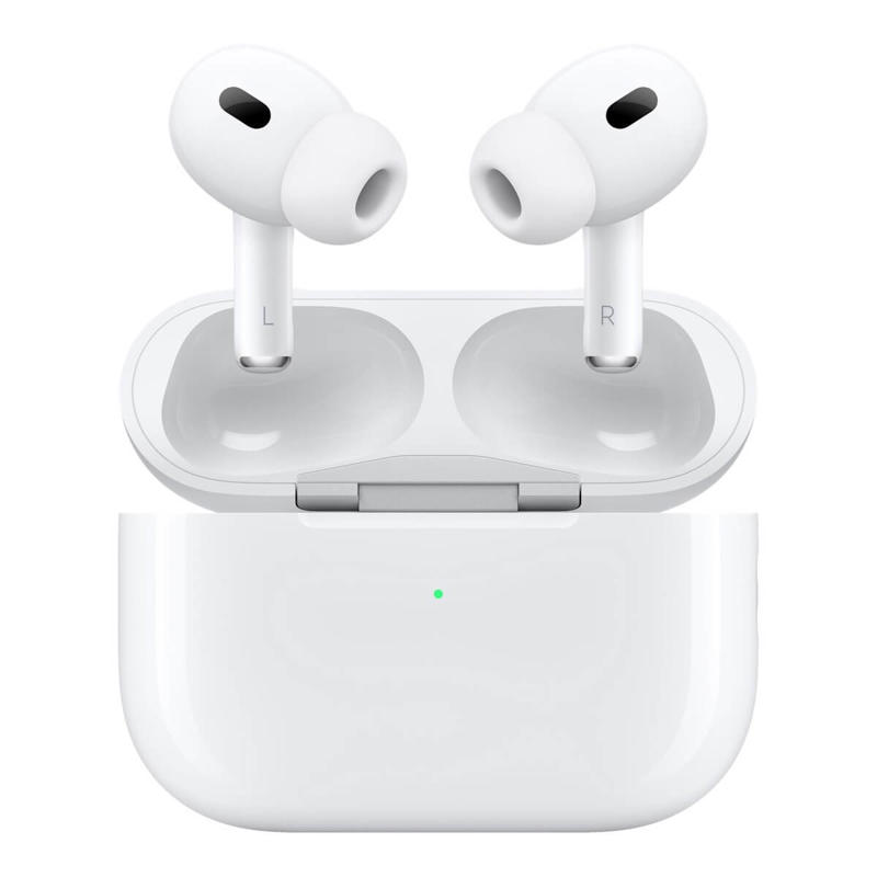 AirPods Apple Pro 2023 2.gen USB-C hvid