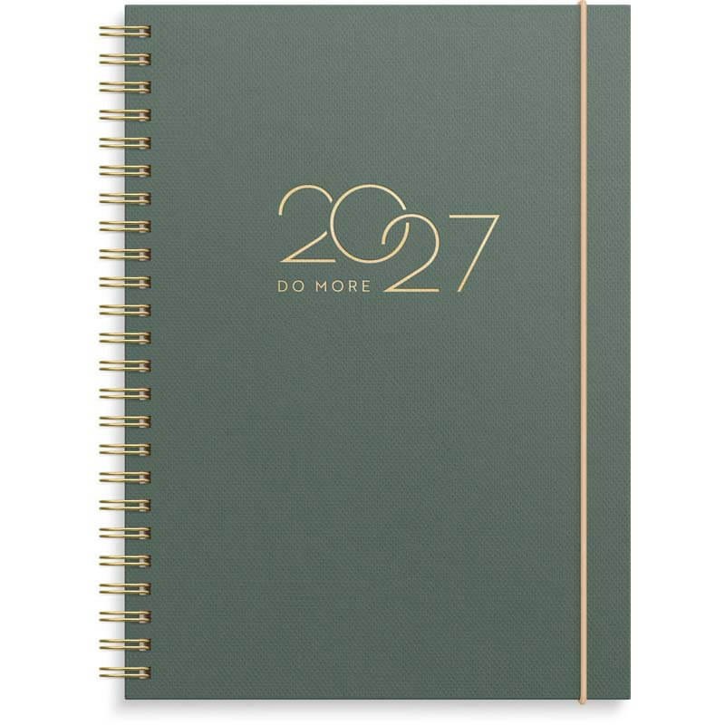 Life Planner Do More ugekalender 2027 Mayland A5
