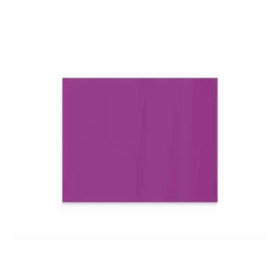 Glastavle Lintex Mood Wall 1250x1000mm fuchsia