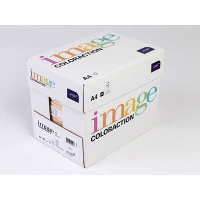 Kopipapir Image Coloraction A4 80g Creme CR20 500ark/pk