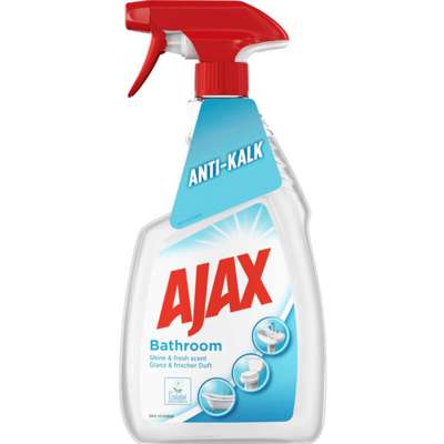 Kalkfjerner Ajax anti-kalk 750ml