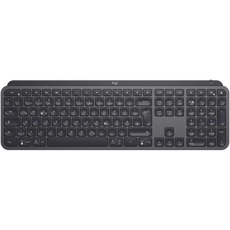 Tastatur Logitech MX Keys Advance trådløst