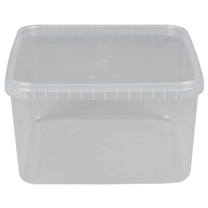 Bøtte Condi 9,2x19,2x11,2cm 3000 ml PP 1-rums klar