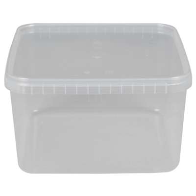 Bøtte Condi 9,2x19,2x11,2cm 3000 ml PP 1-rums klar