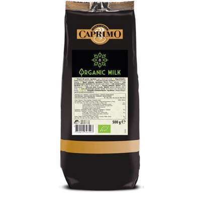 Skummetmælkspulver øko t/automat & kop 500g