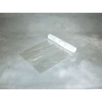 Spandepose LDPE Transp. 40L 600x700mm 50ps/