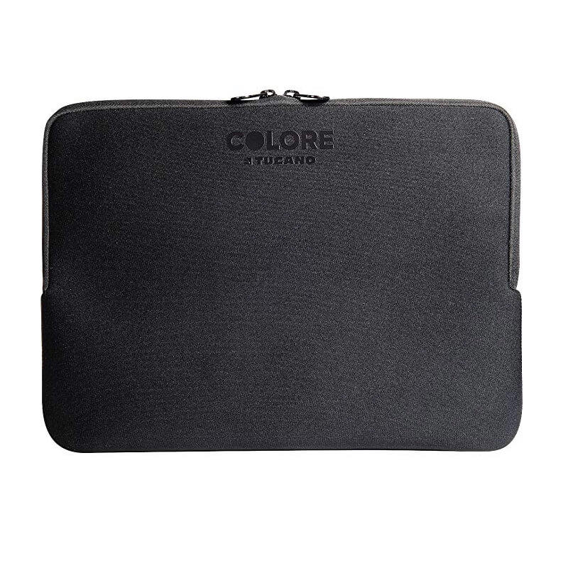 Sleeve t/Laptops & Notebooks Tucano Colore 18'' sort