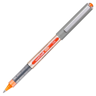 Rollerpen Uniball UB-157E Eye Fine Eco 0,5mm orange