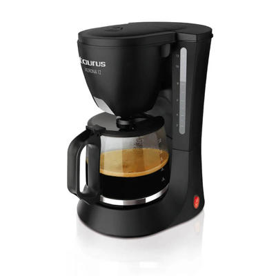 Kaffemaskine Taurus Verona t/12 kopper sort