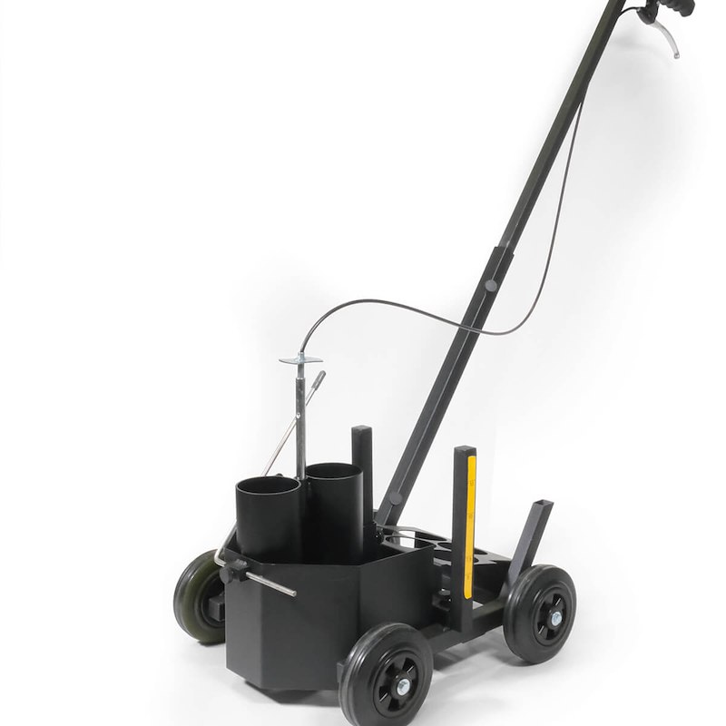 Markeringsvogn Durable Duraline easytrack