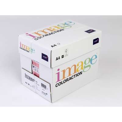 Kopipapir Image Coloraction A4 80g Flamingo OPI74 500ark/pk.