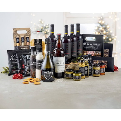 Julegave 2025 Gavepakke CbyN No. 8