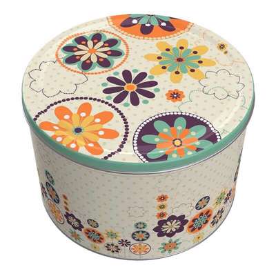 Småkager stor dåse traditionel smørbagte 908gr/pk