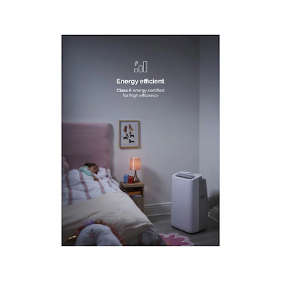 Luftkøler AC Meaco Cool Cirro Inventorer 16000BTU