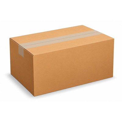 Papkasser 2-lags 585x385x364mm 3222 db - 7mm - 82L
