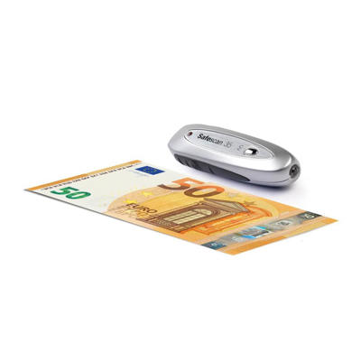 Forfalskningsdetektor Safescan 35 bærbar