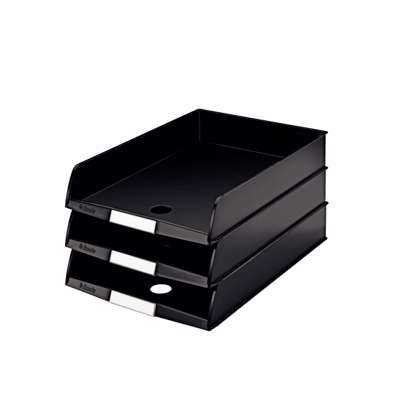 Brevbakke Esselte C4 sort 
