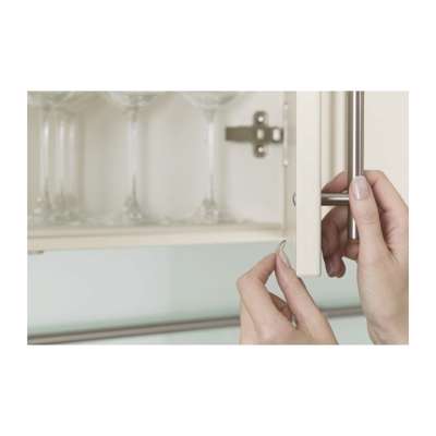 Klæbe filtpude Tesa Ø8mm selvklæbende 28stk/pak