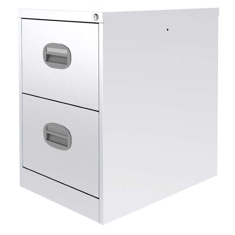 Hængemappeskab Altikon H2A hvid 71.1x39.8x62.2 cm