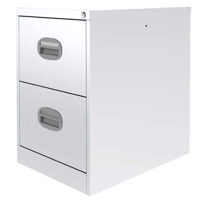 Hængemappeskab Altikon H2A hvid 71.1x39.8x62.2 cm