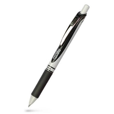 Rollerpen Pentel EnerGel ECO sort 0,7mm BL77-E-AX