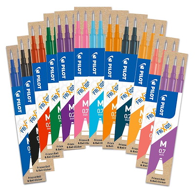 Refill Pilot Frixion 0,7 Medium