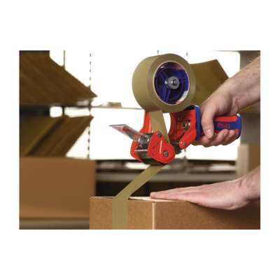 Tapedispenser Tesa Comfort 50mm hånddispenser m/bremse