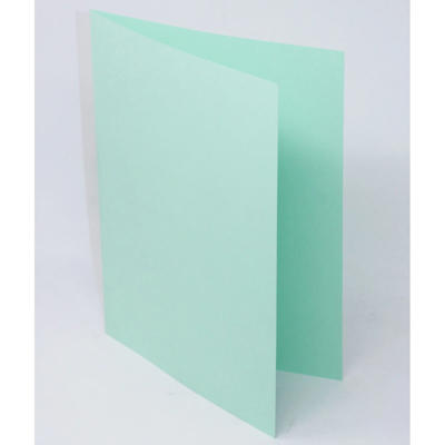 Mappe DKF nr. 300 folio, 801652 grøn