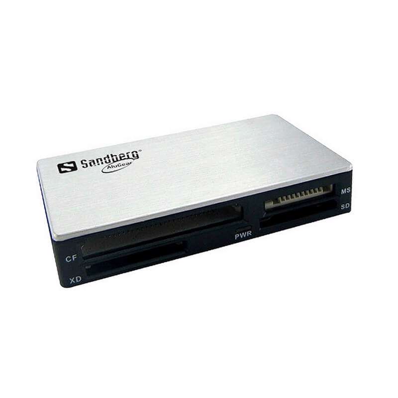 USB Multi Card Reader 3.0 Sandberg