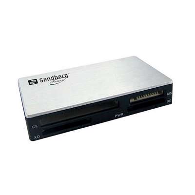 USB Multi Card Reader 3.0 Sandberg