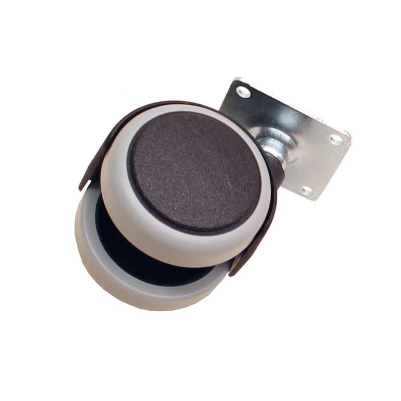 Hjulsæt Bica 800-41 m/hulplade /4 stk.