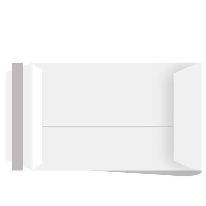 Konvolut B4 Expander 250x353x30 11623 hvid /200