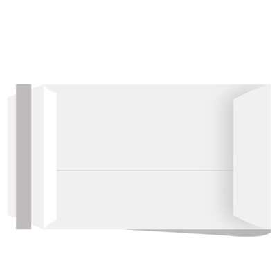 Konvolut B4 Expander 250x353x30 11623 hvid /200