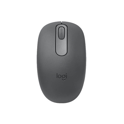 Mus Logitech M196 Bluetooth Wireless grå
