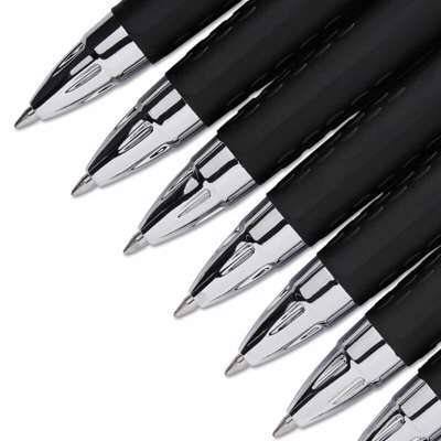 Rollerpen Uniball Signo UMN-207 Fine m/klik 0,7mm