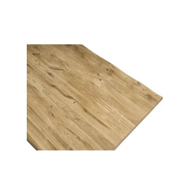 Konferencebord Atlantic 95x200x4cm olieret eg