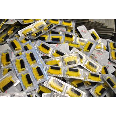 Farverulle til Meto Eagle L prismærkepistol pk/2 stk