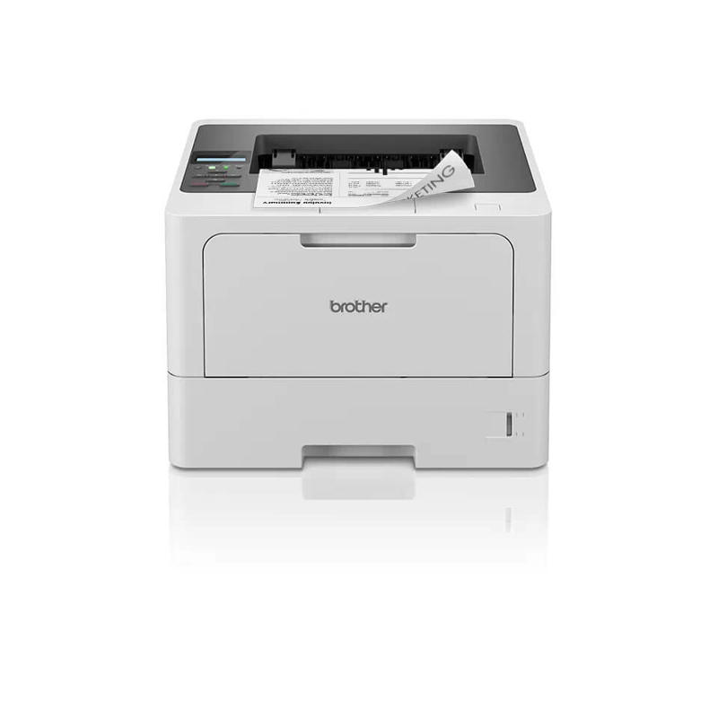 Printer laser Brother HL-L5210DN sort/hvid