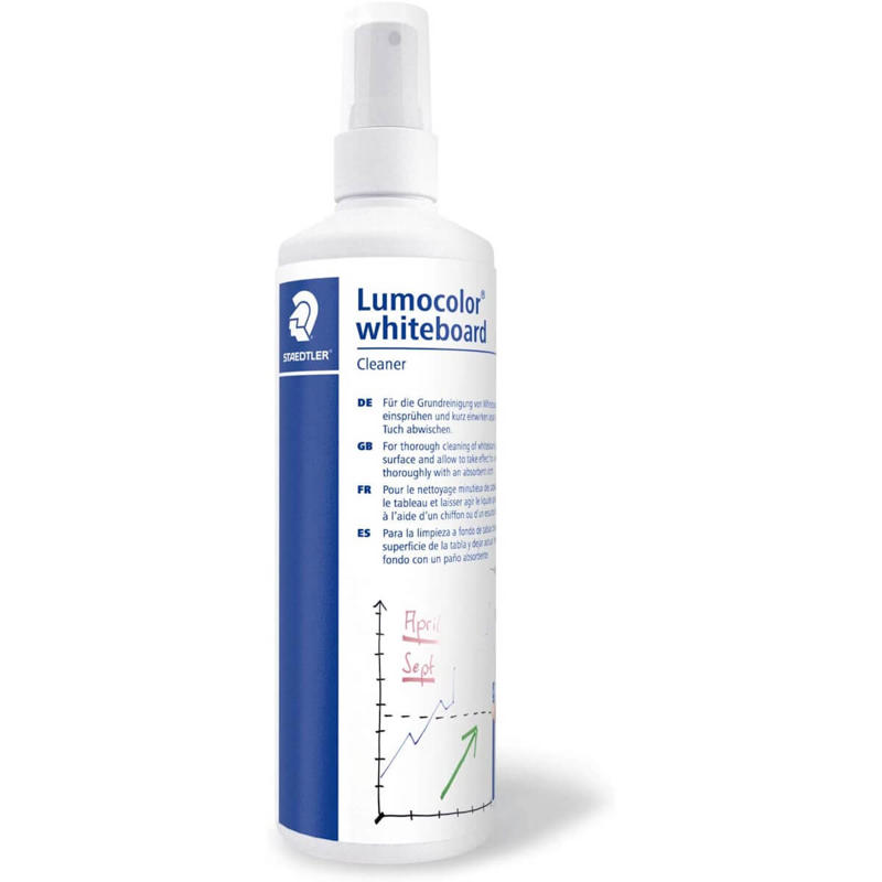 Whiteboard rensespray 681
