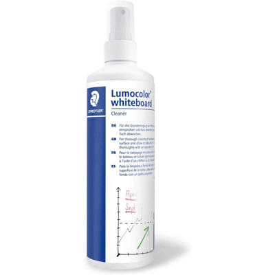Whiteboard rensespray 681