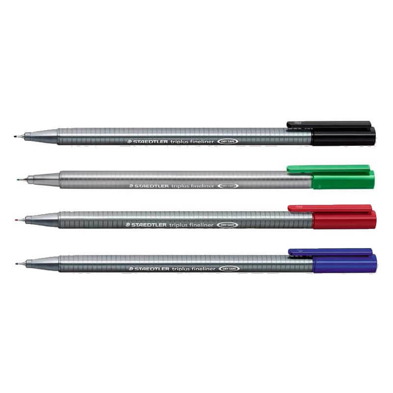 Fineliner STAEDTLER triplus