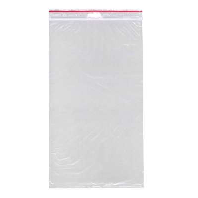 Lynlåsposer 200x350mm T-48 1000stk/pk