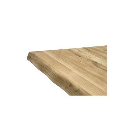 Konferencebord Atlantic 100x220x6cm olieret eg