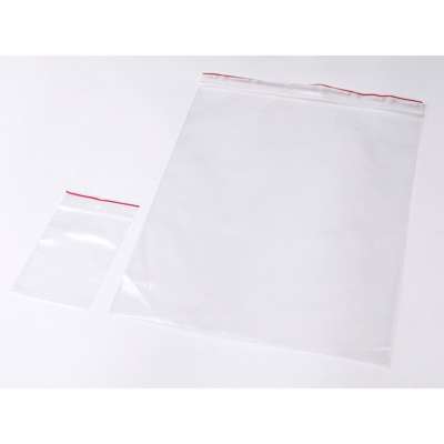 Lynlåsposer 120x180mm T-20 1000stk/pk