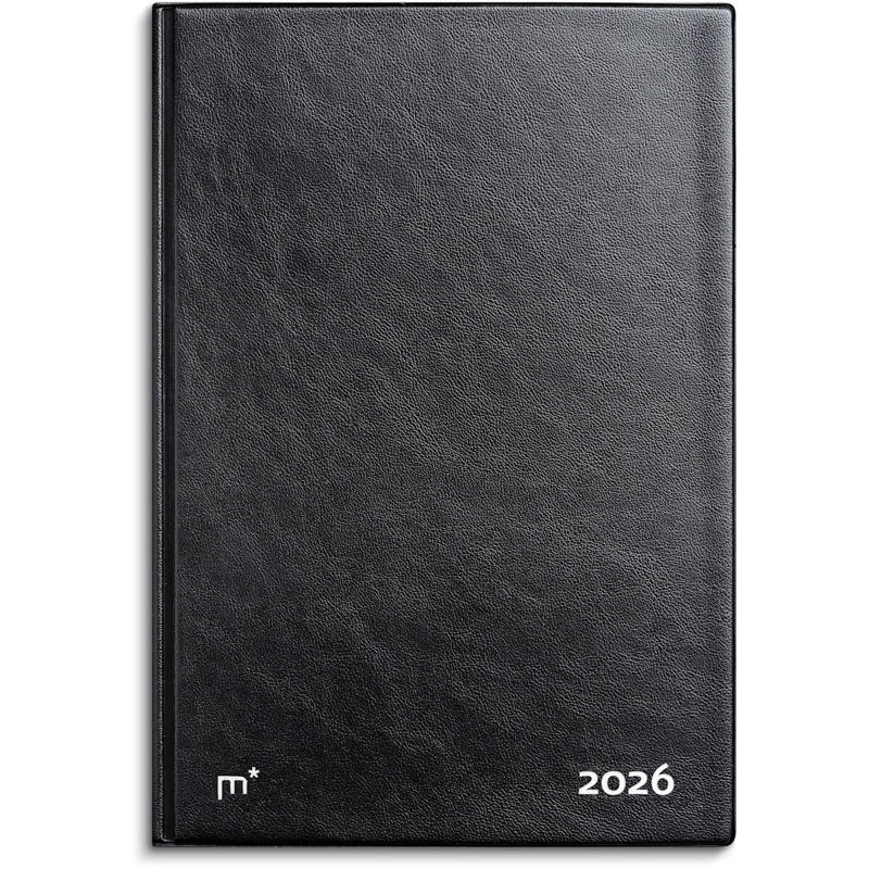 City Diplomat ugekalender sort vinyl 2026