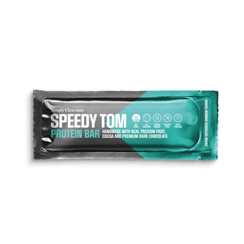 Proteinbar Simply Chocolate Speedy Tom pk./15x40g