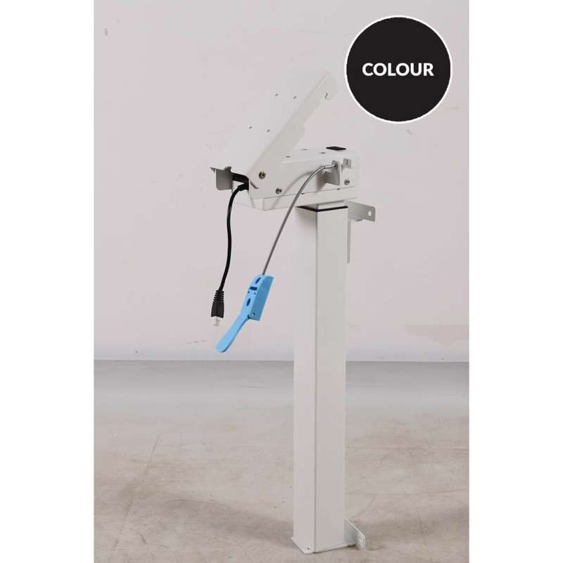 Hæve/sænke stel Nordic One 1-bens sort