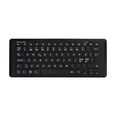 Tastatur Mousetrapper Type Mini keyboard, Black